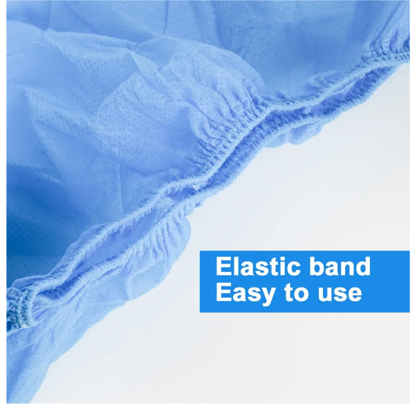 Nonwoven PP Disposable Shoecover