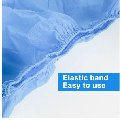 Healthcare Hospital Nonwoven PP Disposable Shoecover