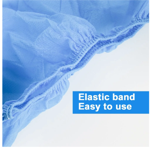 Healthcare Hospital Nonwoven PP Disposable Shoecover