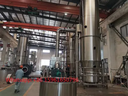 Fluid Bed Dryer Granulator