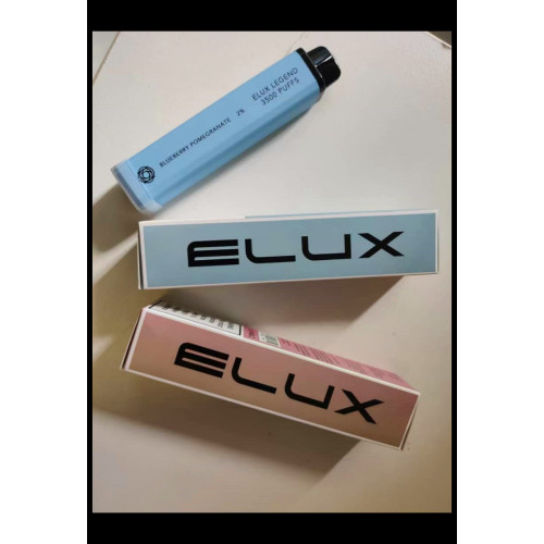 Elux Legende 3500 Puffs Disposable Pod Kit