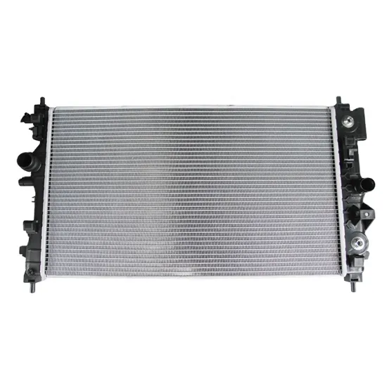 radiator spare parts OEM 13336889 for GM DODGE Cruze J300 GT XT 1.6L 2010-2015