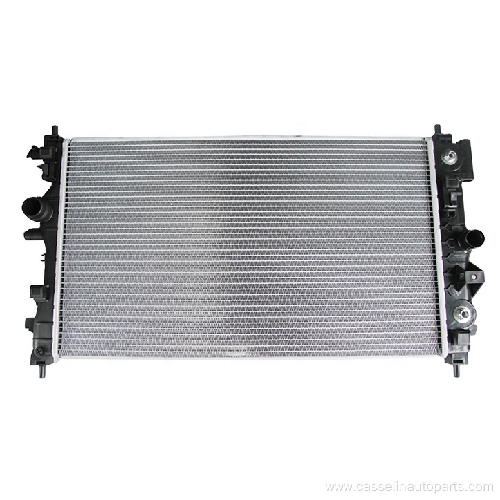 radiator spare parts OEM 13336889 for GM DODGE Cruze J300 GT XT 1.6L 2010-2015