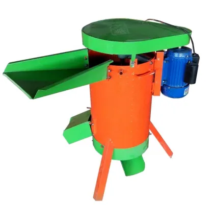 Green Walnut Peeler Sheller Machine - Fresh Walnut Peeling and Cleaning Machine