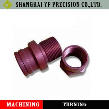 Quality precise cnc turn metal parts