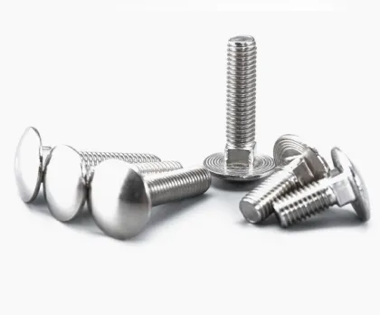 Stainless Steel Hex Head Bolts