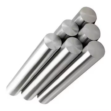 Stainless and Carbon Steel Bars: 304, DC01, Dc53, SAE1045 Round Bars