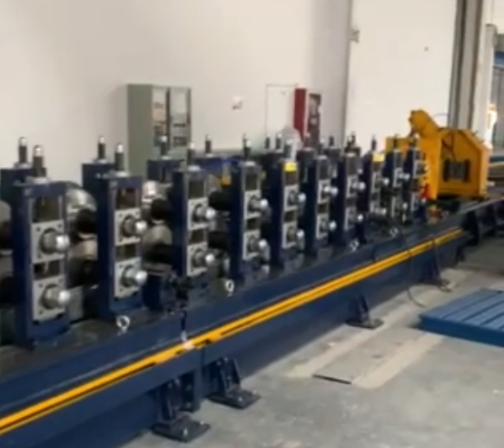Cold Bending Machine