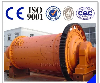 China supplier cement mill for cement production line