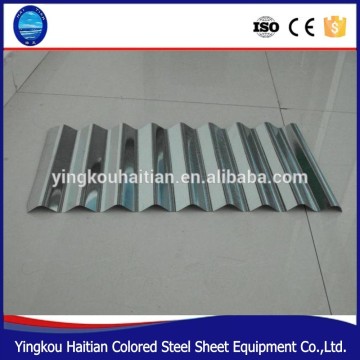 Prepainted Corrugated Steel Metal Roof Iron Sheet Price