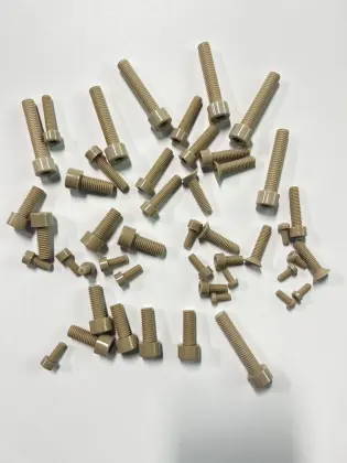 Fasteners Phillips Countersunk Head Screw Nuts Bolt