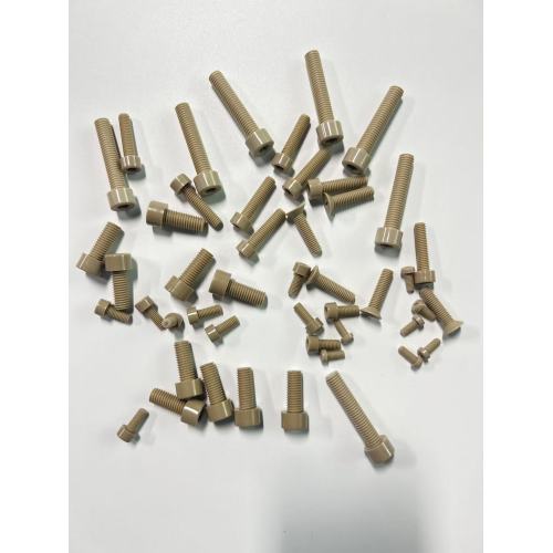 Fasteners Phillips Countersunk Head Screw Nuts Bolt