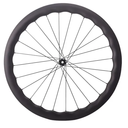 700 C Road bicycle wave rim