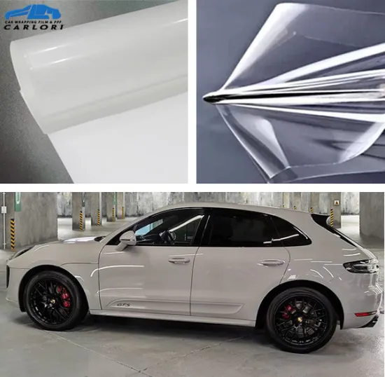 paint protection film roll