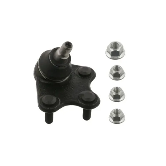 OE 6R0 407 365A & 366A Tie Rods - Genuine Replacement Parts