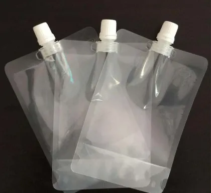 Auto Spout Bag Capping Assembly Machines