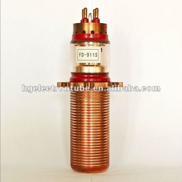 High Power 100KW Electron Tube Triode FD-911S