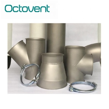 Modular Spiral Ducts: Enhancing Air Conditioning and Ventilation Systems