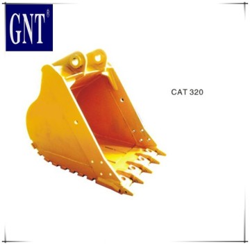 excavator E320 bucket