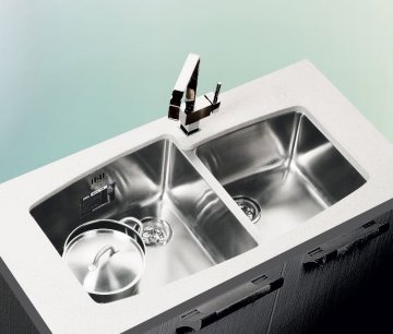304# top grade Kitchen Sink
