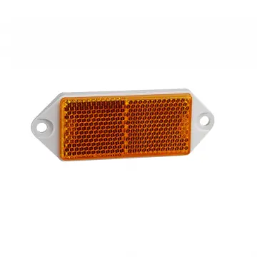 Oblong High Quality Trailer Reflectors With E- Mark