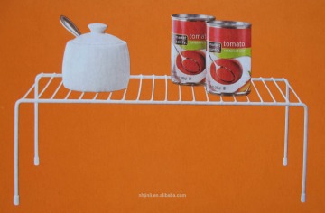 Helper shelf for home and supermarket