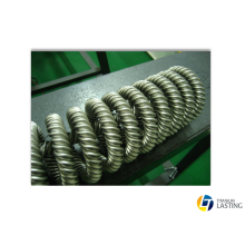 Alloy Titanium Lasting Spiral Tube