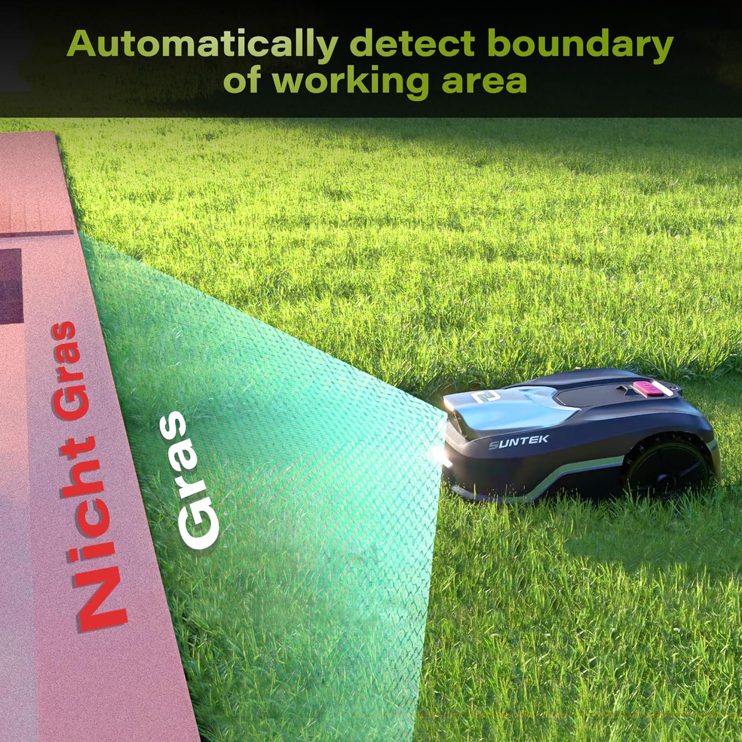 V600 Pure Vision Tri-Camera Intelligent