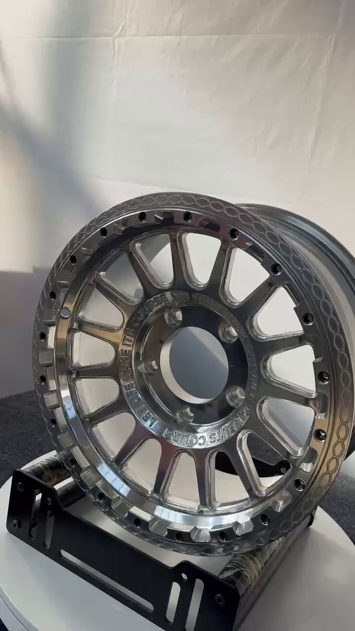 Premium Alloy Wheel Accessories for Luxury Vehicle Upgrade