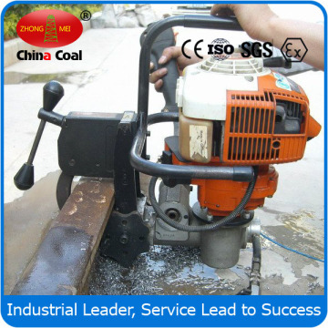 NZG-31 Internal Combustion Steel Rail Drilling Machine