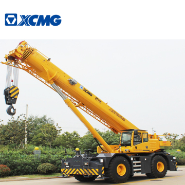 XCMG RT70E: 70 Ton Rough Terrain Crane for Sale