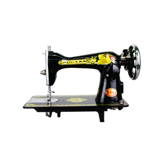 High-Quality JA2-1 Manual Walking Foot Sewing Machine for Home Use