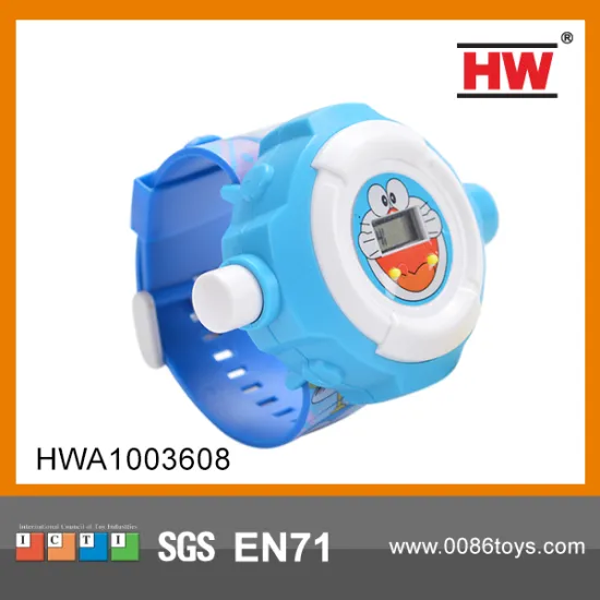 Cheaper Cartoon Watch With Projection For Kids