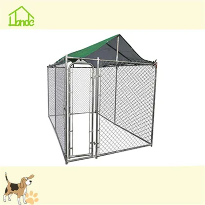Wholesale backyard big dog kennel cages