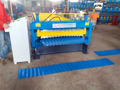 The latest research and development of machinery