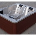 Whirpool hot tub acrylic outdoor spa uk