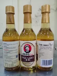 500ml Premium fish sauce by ARPO