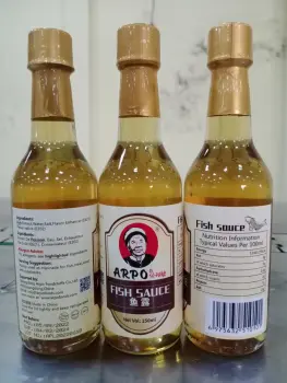 500ml Premium fish sauce by ARPO