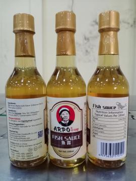 500 ml di salsa di pesce premium di arpo