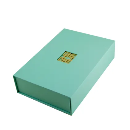 New Design Wholesale Moon Cake Packaging Box