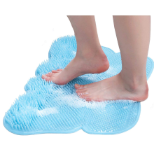 BPA Free Larger Shower Foot Scrubber