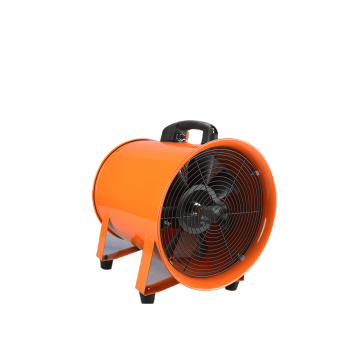 Tragbarer Industrieextraktionsfan