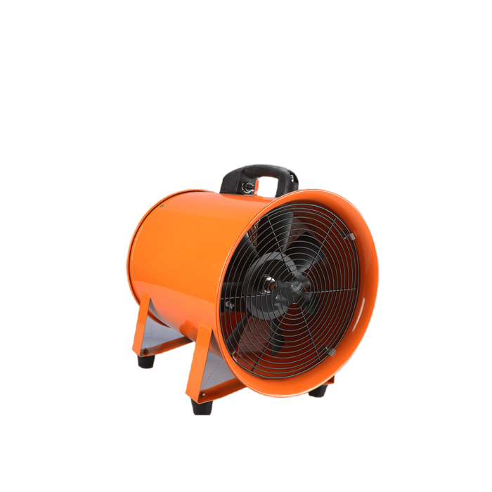 Tragbarer Industrieextraktionsfan