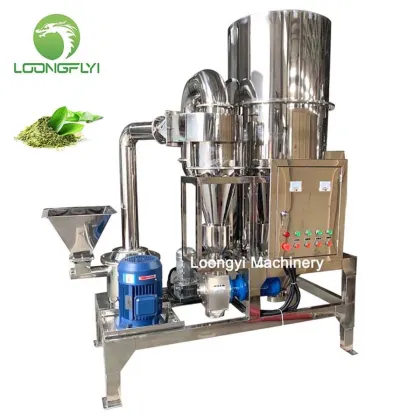 Drying agent baking soda cellulose grinder