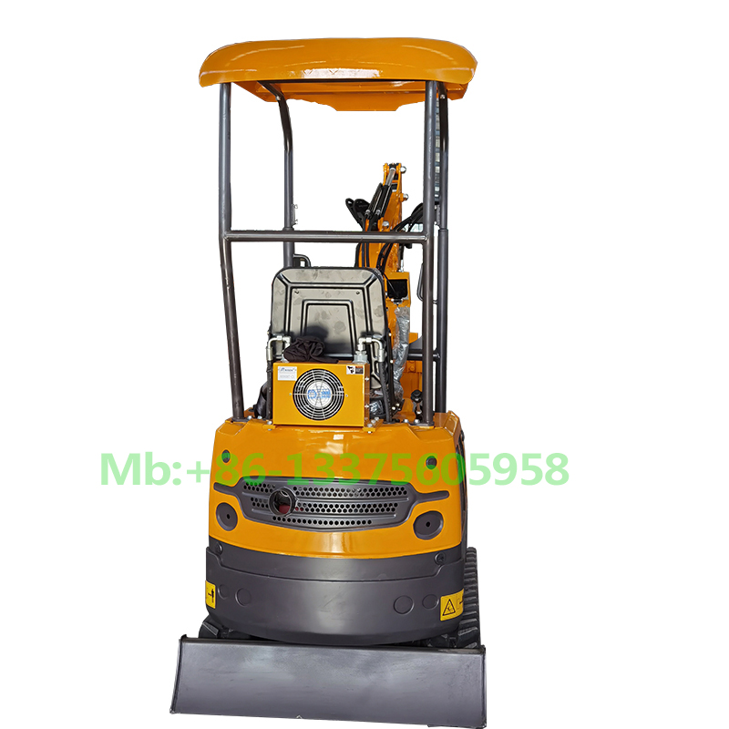 Mini Digger Micro Excavator