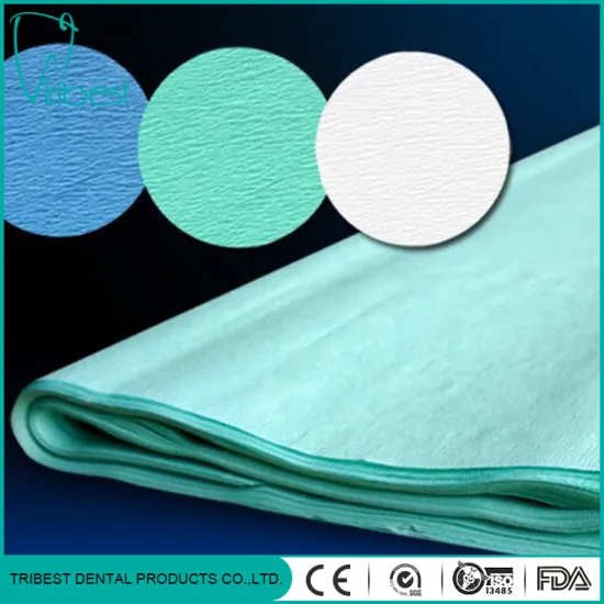 Disposable Dental Medical Crepe Paper