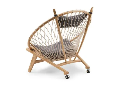 Hans Wegner Hoop Chair