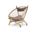 Hans Wegner Hoepelstoel