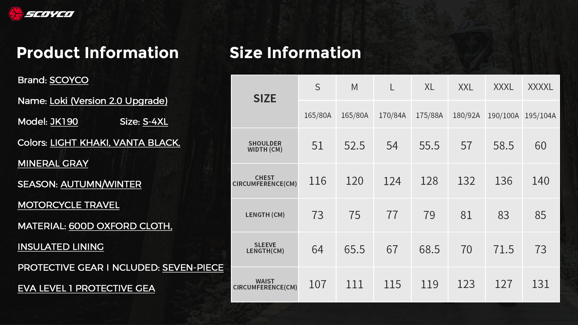 waterproof winter motorcycle suit