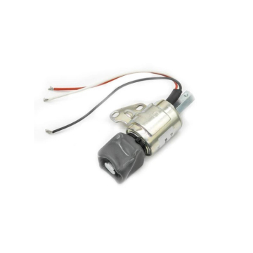 Replacement SA-4899-12 1E231-60011 for Kubota Excavator Engine D722 D902 Stop Solenoid